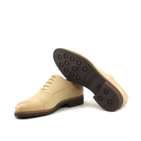  Luxury Handbags by you Mens Dress Oxford Shoe, view 3