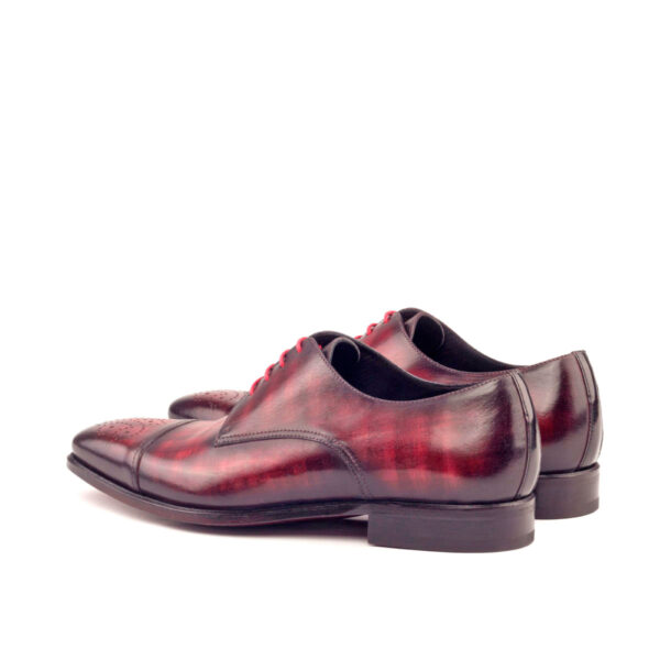  Luxury Handbags by you Hand Made Patina Derby Shoe, view 2