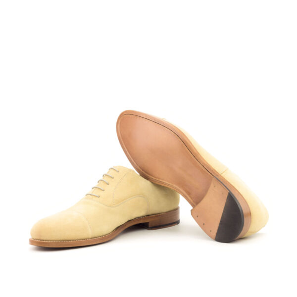  Luxury Handbags by you Mens Dress Oxford Shoe, view 3