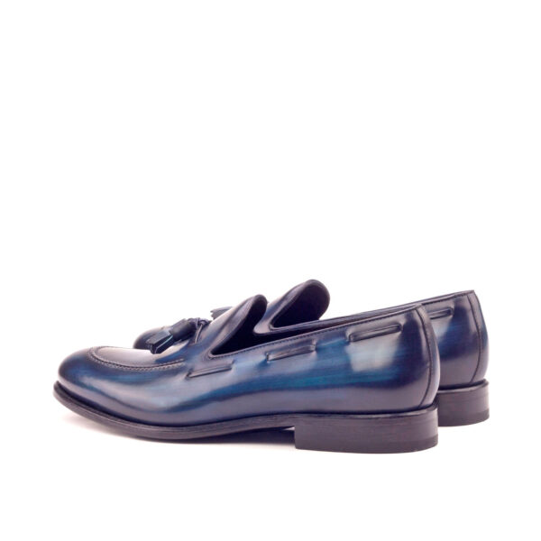  Luxury Handbags by you Hand Made Patina Loafer Shoe, view 2