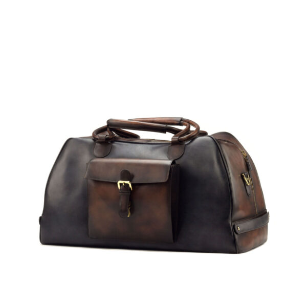  Luxury Handbags by you Luxury Leathergoods Travel Duffle Shoe, view 2