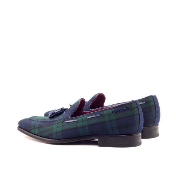  Luxury Handbags by you Mens Dress Loafer Shoe, view 2