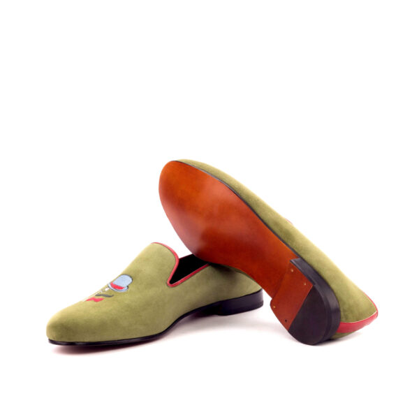  Luxury Handbags by you Mens Slippers Wellington Shoe, view 3