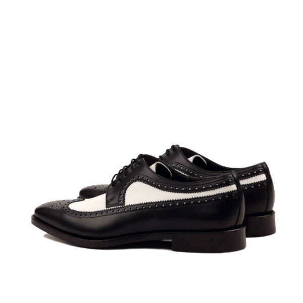  Luxury Handbags by you Mens Dress Longwing Blucher Shoe, view 2