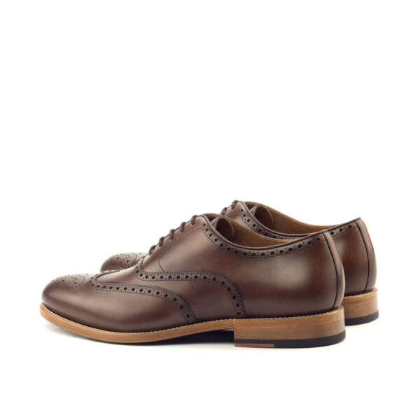  Luxury Handbags by you Mens Dress Full Brogue Shoe, view 2