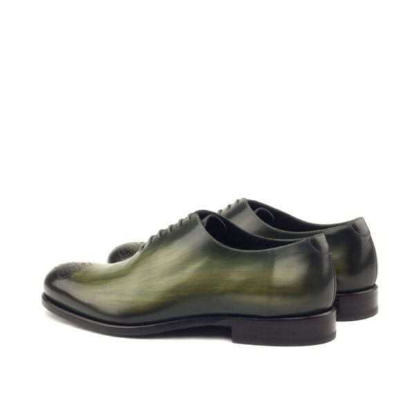  Luxury Handbags by you Hand Made Patina Whole Cut Shoe, view 2