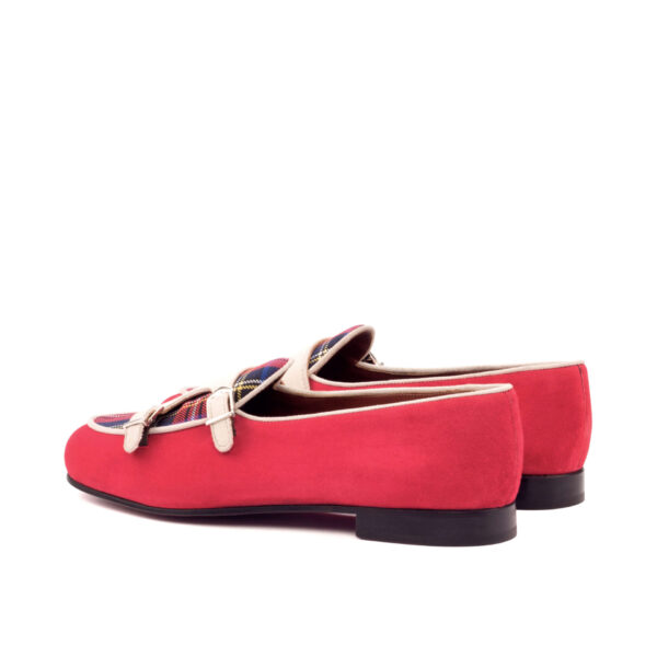 Luxury Handbags by you Red Monk Slipper Shoes, view 2