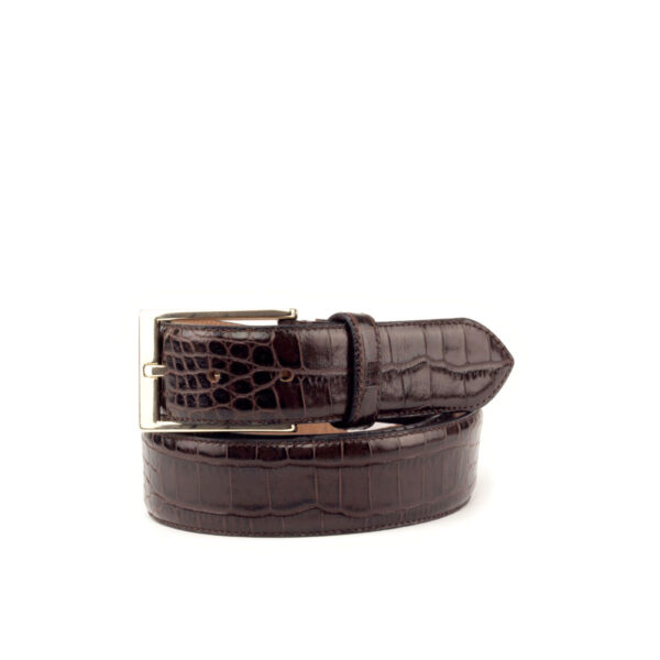  Luxury Handbags by you Brown Men Hamptons Belts, view 2