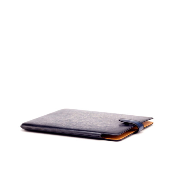  Luxury Handbags by you Hand Made Patina iPad Case, view 2