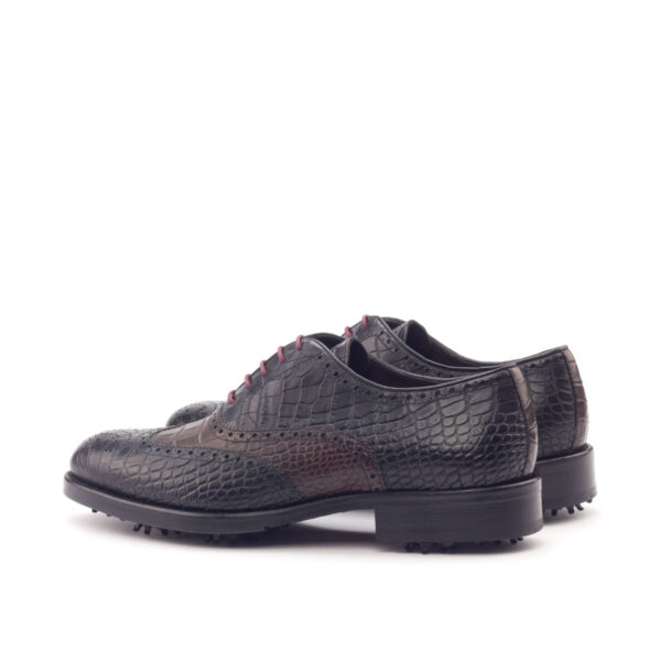  Luxury Handbags by you Mens Dress Full Brogue Shoe, view 2