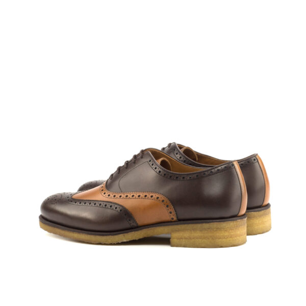  Luxury Handbags by you Mens Dress Full Brogue Shoe, view 2