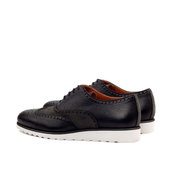  Luxury Handbags by you Mens Dress Full Brogue Shoe, view 2