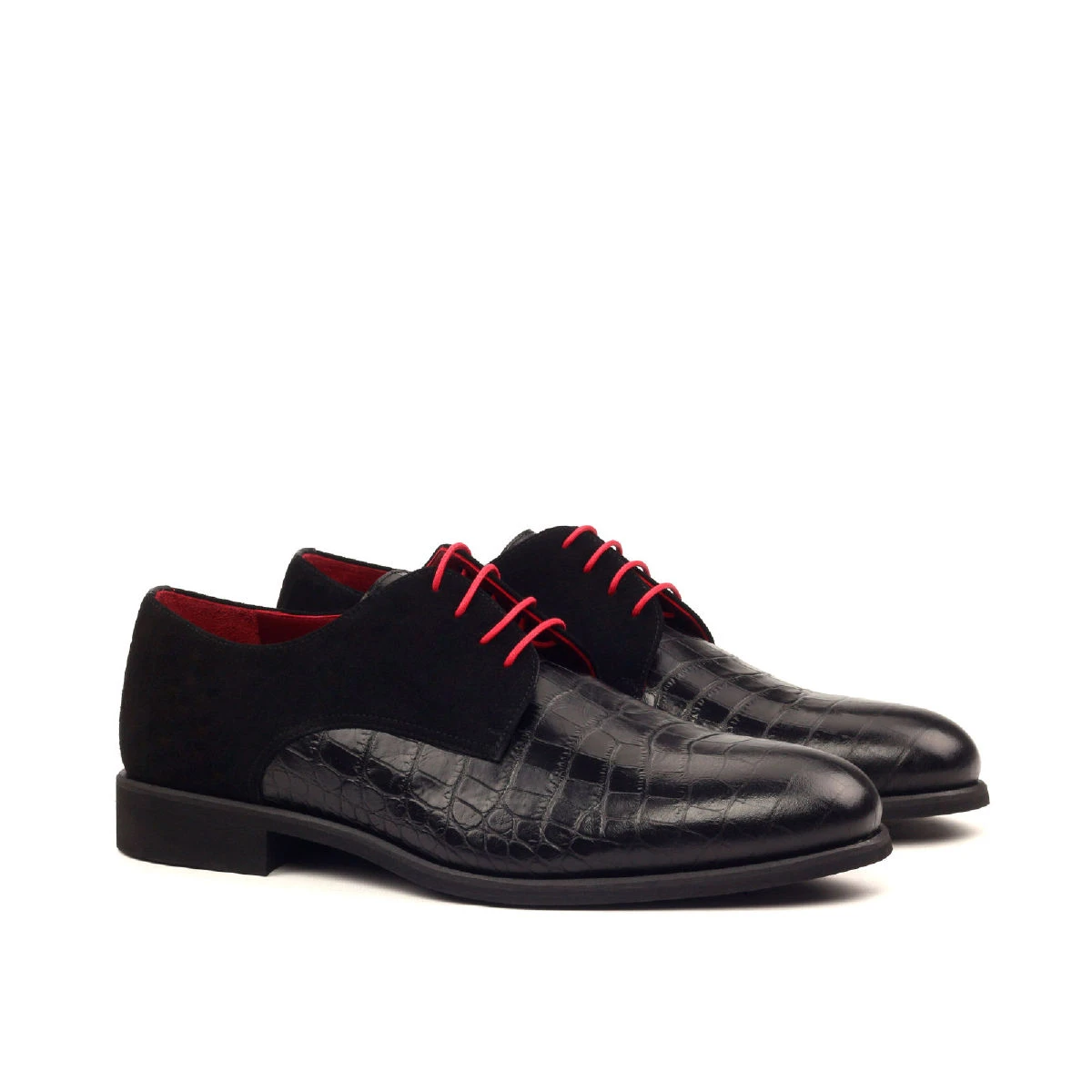 Black Derby Shoes Black Derby Shoes