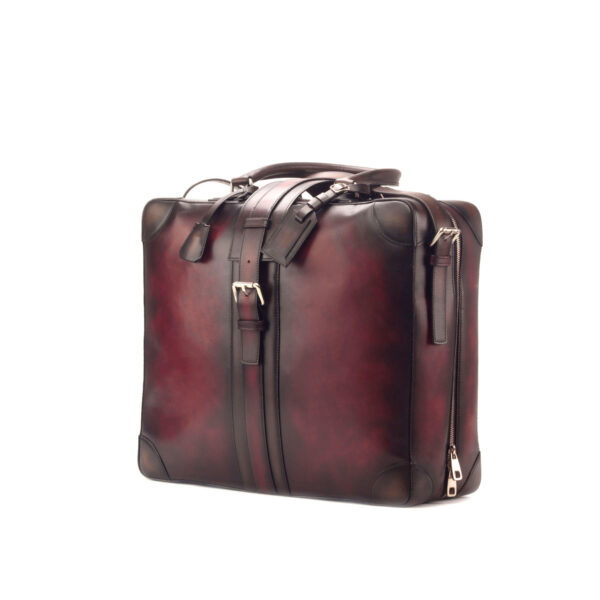  Luxury Handbags by you Luxury Leathergoods Travel Tote, view 2