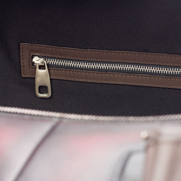  Luxury Handbags by you Luxury Leathergoods Travel Tote, view 3