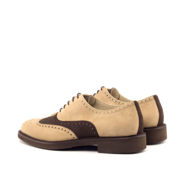  Luxury Handbags by you Mens Dress Full Brogue Shoe, view 2