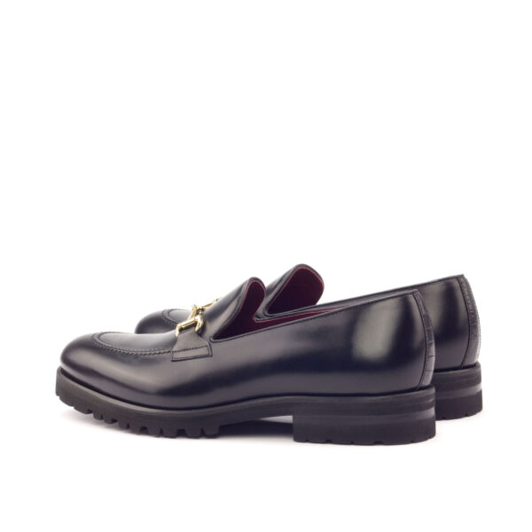  Luxury Handbags by you Mens Dress Loafer Shoe, view 2