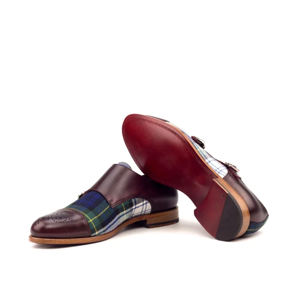 monk strap dress shoes