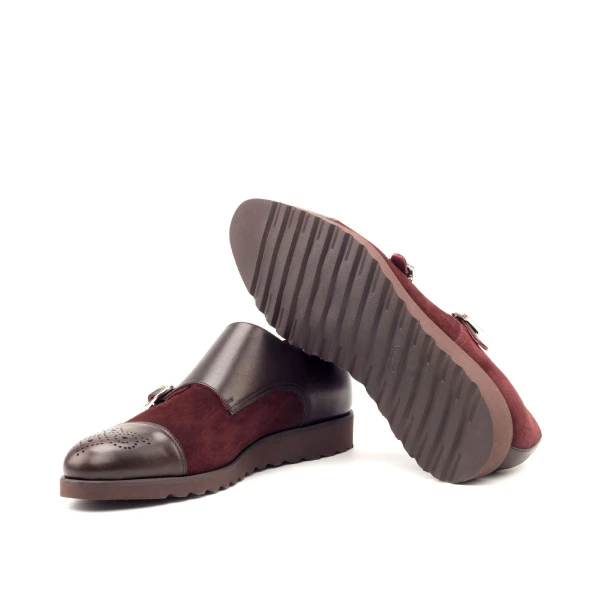 monk strap dress shoes