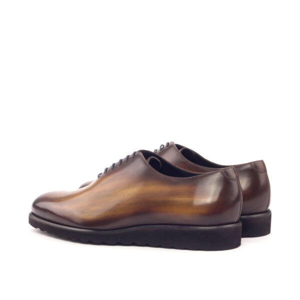  Luxury Handbags by you Hand Made Patina Whole Cut Shoe, view 2