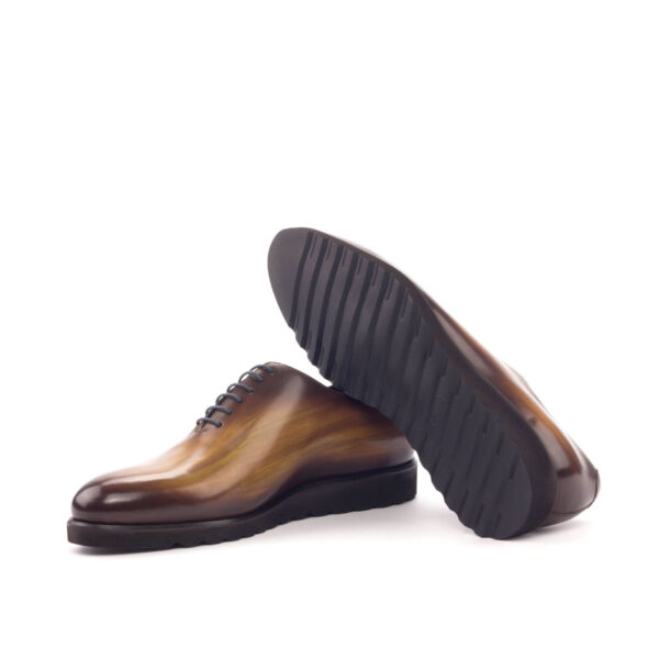  Luxury Handbags by you Hand Made Patina Whole Cut Shoe, view 3