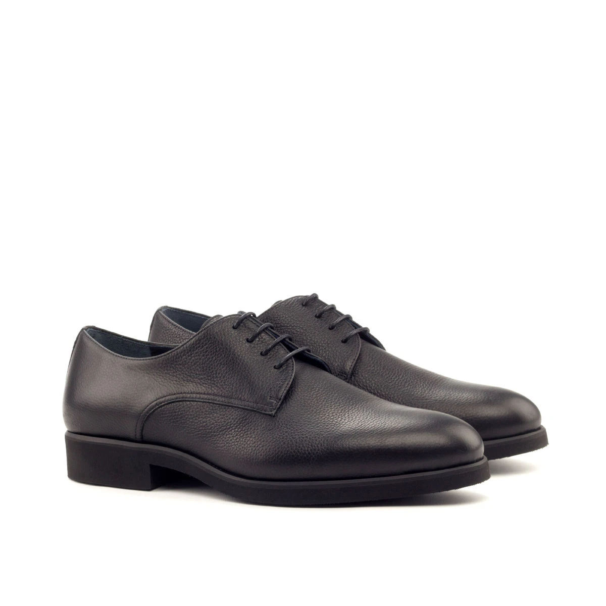 Black Derby Shoes Black Derby Shoes