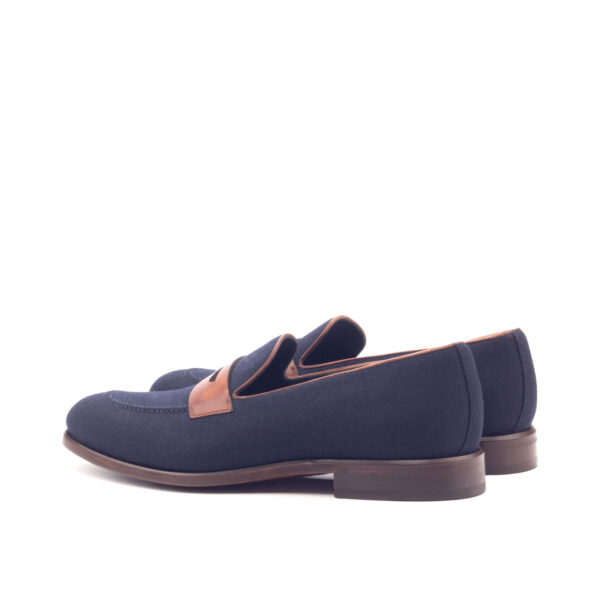  Luxury Handbags by you Mens Dress Loafer Shoe, view 2