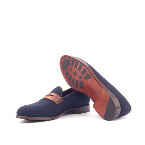  Luxury Handbags by you Mens Dress Loafer Shoe, view 3