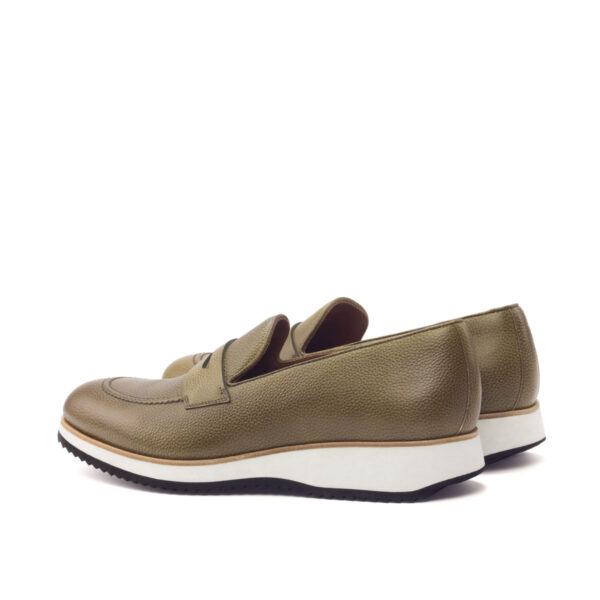  Luxury Handbags by you Mens Dress Loafer Shoe, view 2
