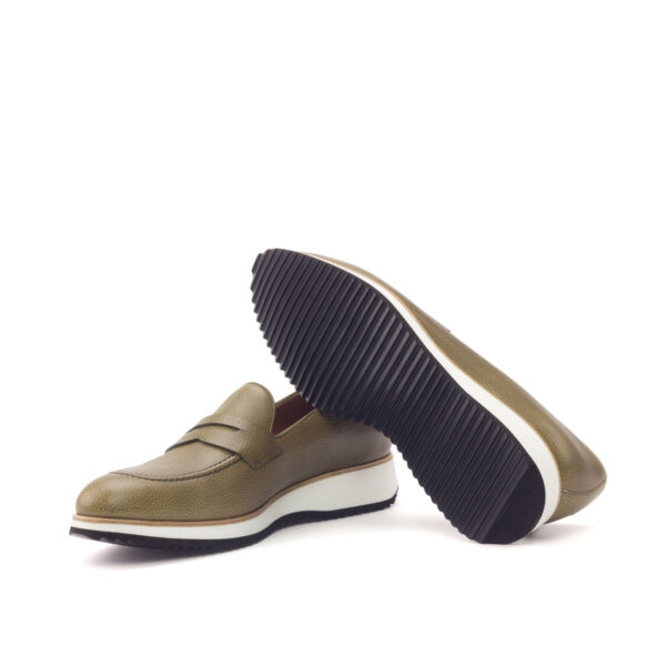 Luxury Handbags by you Mens Dress Loafer Shoe, view 3