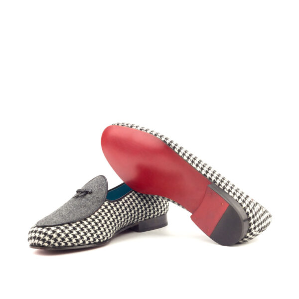  Luxury Handbags by you Mens Slippers Belgian Slipper Shoe, view 3