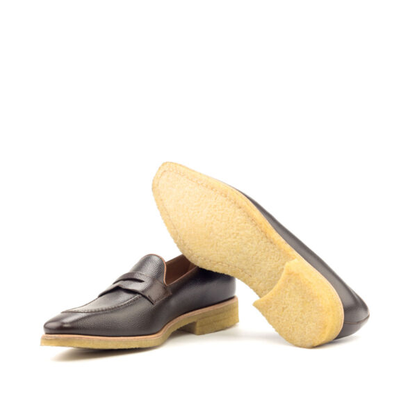  Luxury Handbags by you Mens Dress Loafer Shoe, view 3