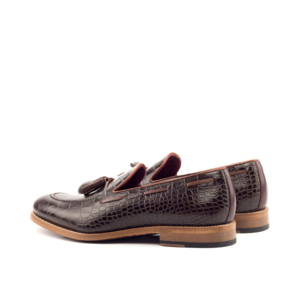  Luxury Handbags by you Mens Dress Loafer Shoe, view 2