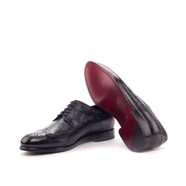  Luxury Handbags by you Hand Made Patina Longwing Blucher Shoe, view 3