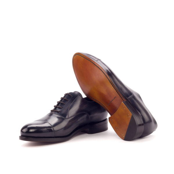  Luxury Handbags by you Hand Made Patina Oxford Shoe, view 3