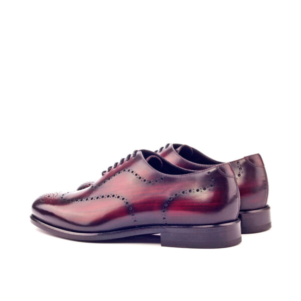  Luxury Handbags by you Hand Made Patina Whole Cut Shoe, view 2
