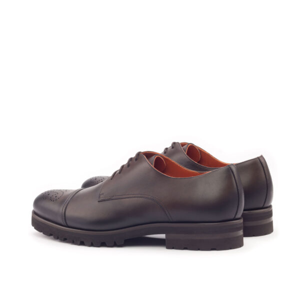  Luxury Handbags by you BURNISHING Derby Shoe, view 2
