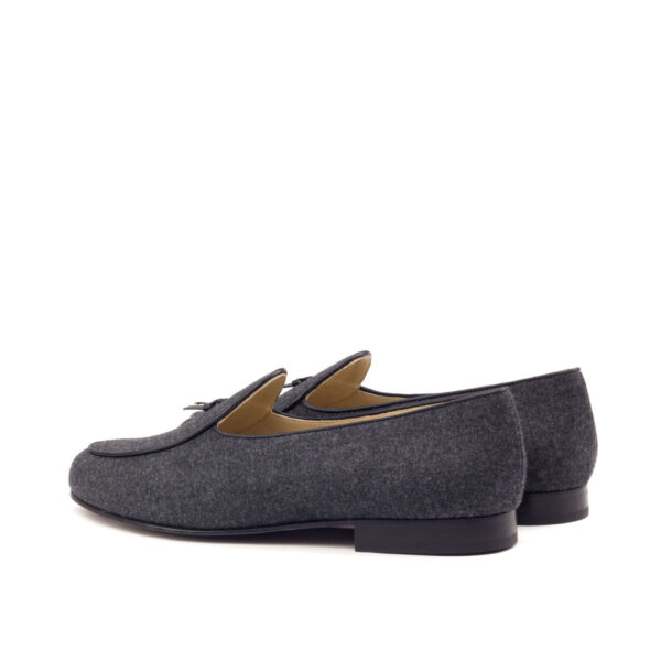  Luxury Handbags by you Mens Slippers Belgian Slipper Shoe, view 2