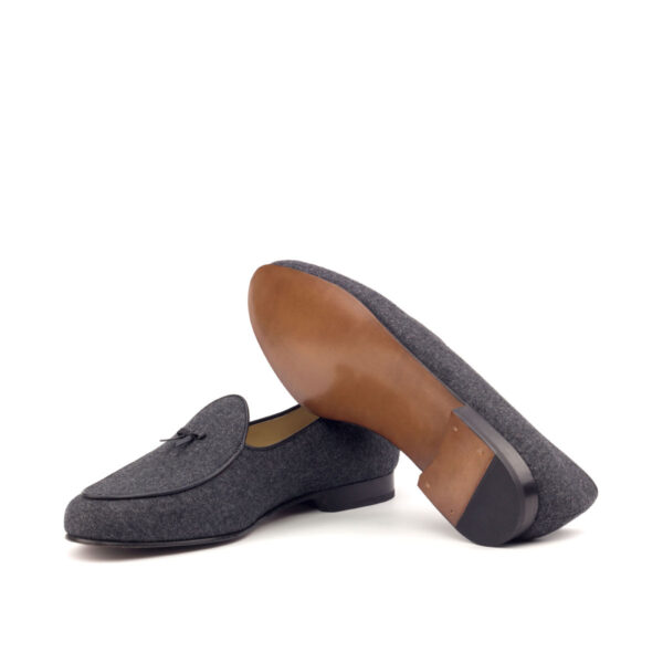  Luxury Handbags by you Mens Slippers Belgian Slipper Shoe, view 3
