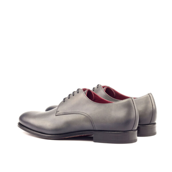  Luxury Handbags by you BURNISHING Derby Shoe, view 2