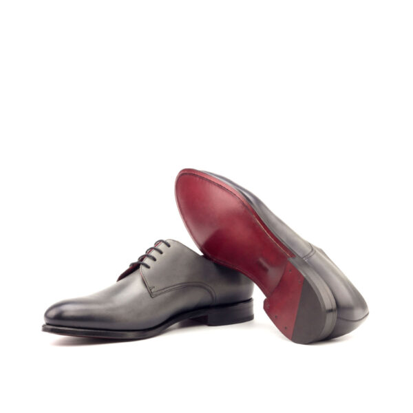  Luxury Handbags by you BURNISHING Derby Shoe, view 3