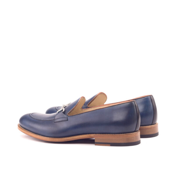  Luxury Handbags by you Mens Dress Loafer Shoe, view 2