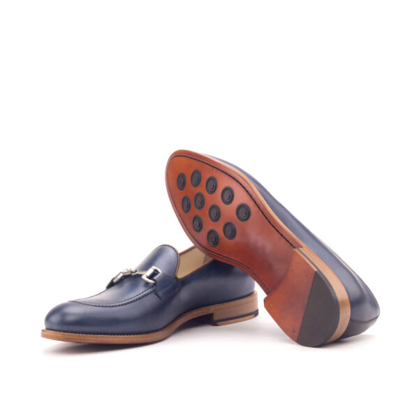  Luxury Handbags by you Mens Dress Loafer Shoe, view 3