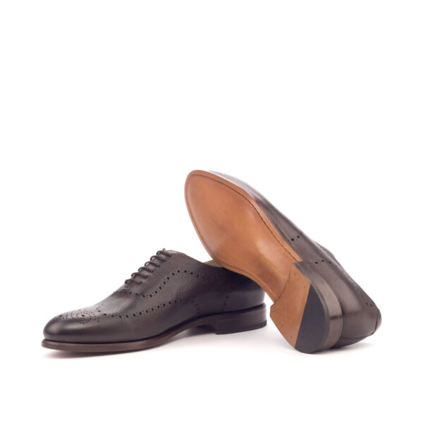  Luxury Handbags by you Mens Dress Whole Cut Shoe, view 3