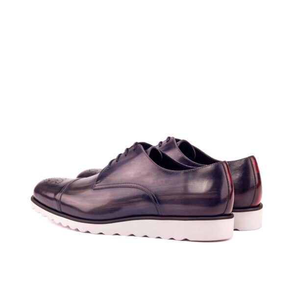  Luxury Handbags by you Hand Made Patina Derby Shoe, view 2