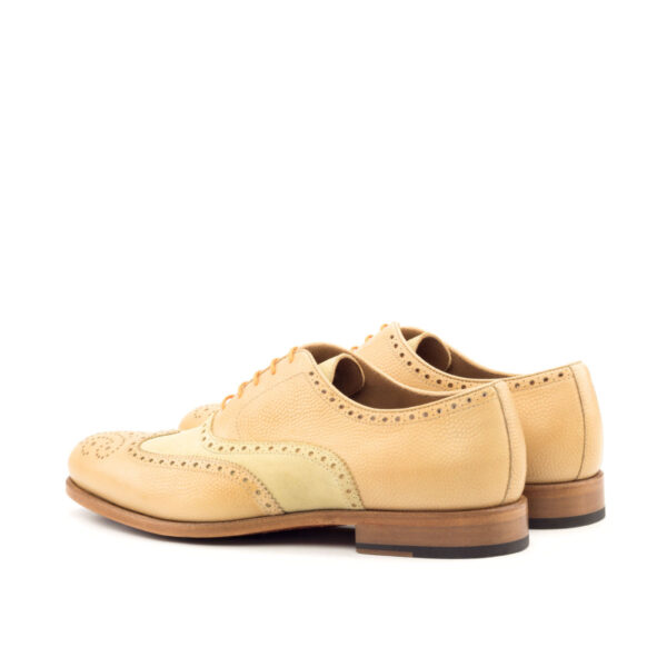  Luxury Handbags by you Mens Dress Full Brogue Shoe, view 2