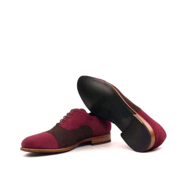  Luxury Handbags by you Mens Dress Oxford Shoe, view 3