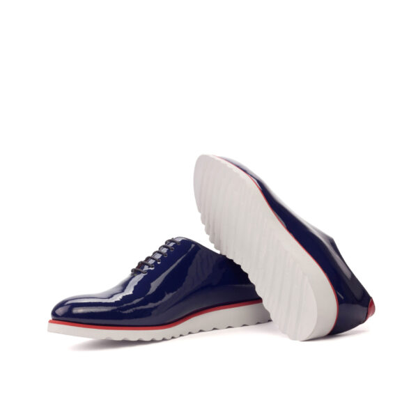  Luxury Handbags by you Mens Dress Whole Cut Shoe, view 3