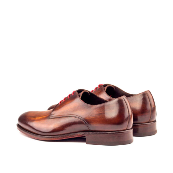  Luxury Handbags by you Hand Made Patina Derby Shoe, view 2
