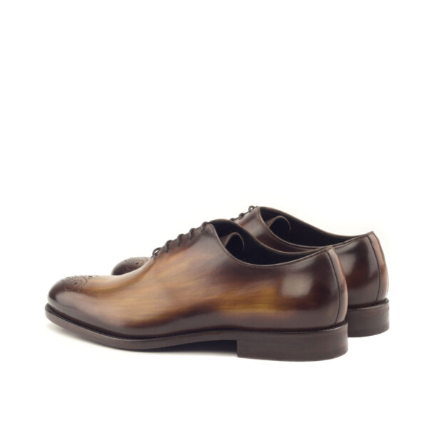  Luxury Handbags by you Hand Made Patina Whole Cut Shoe, view 2